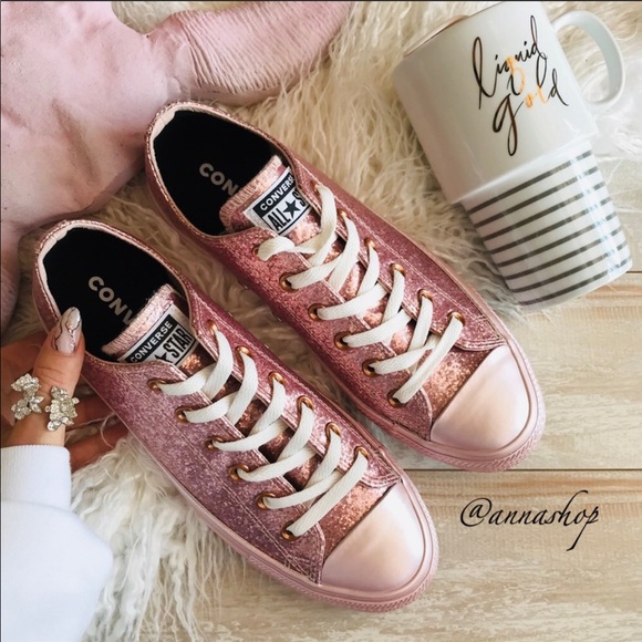 custom converse low tops